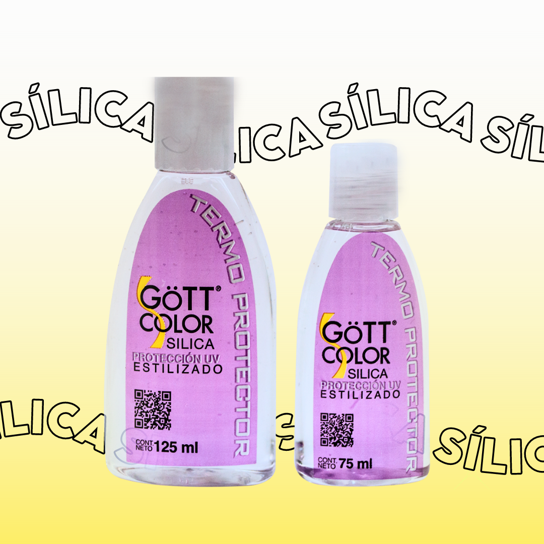 Silica Termo Protectora