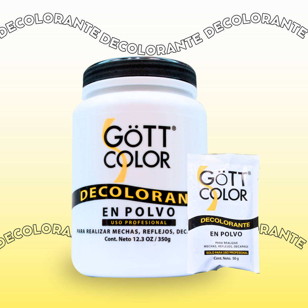 Decolorante