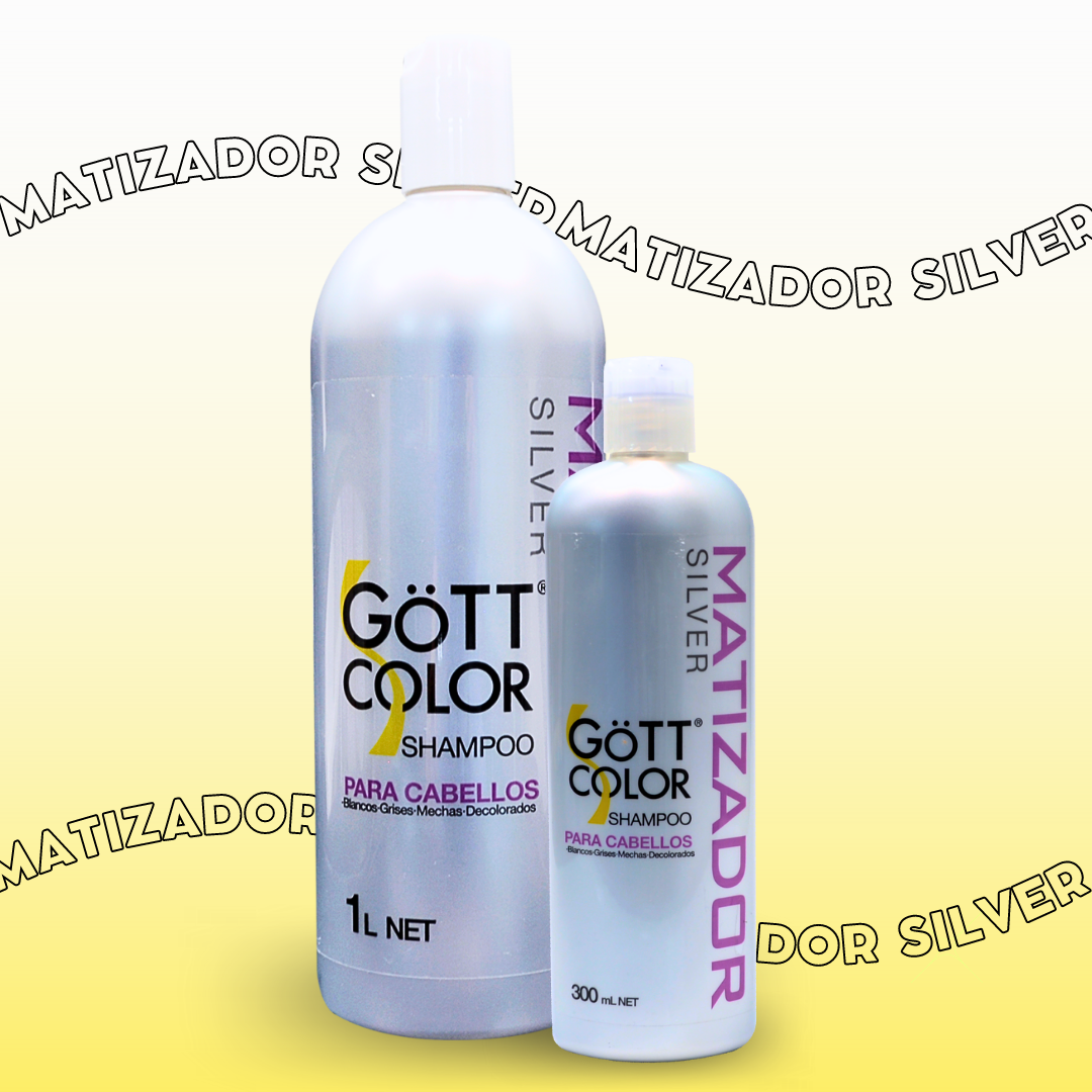 Shampoo Matizador