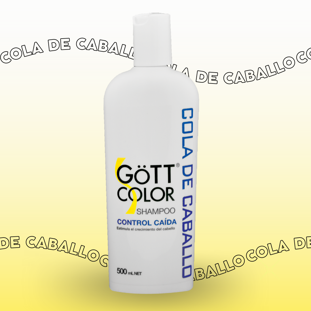 Shampoo Cola de Caballo
