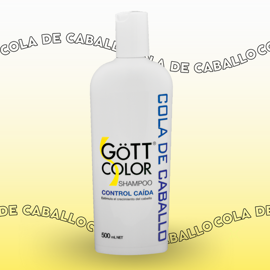 Shampoo Cola de Caballo