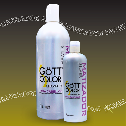 Shampoo Matizador