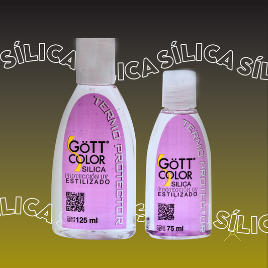 Silica Termo Protectora