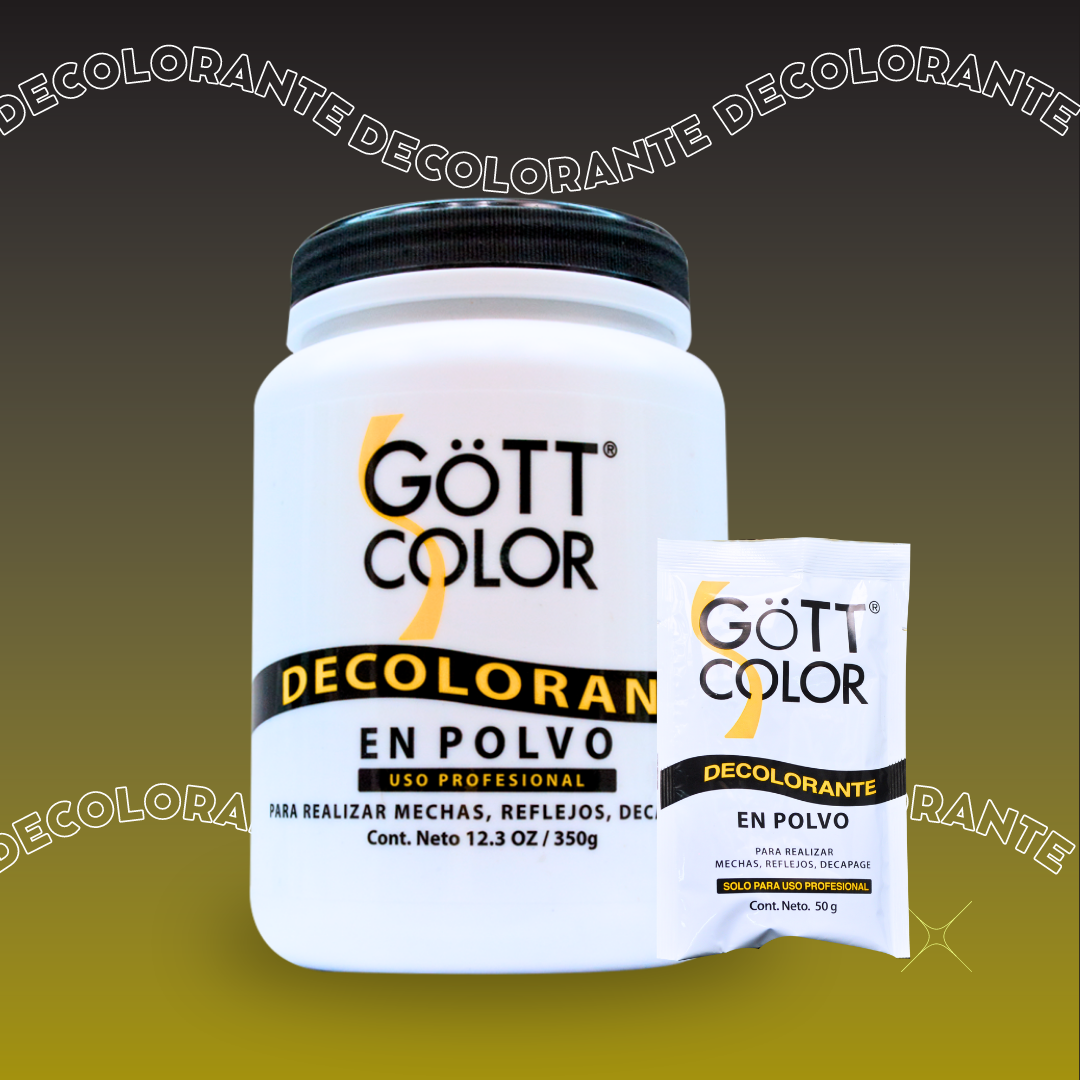 Decolorante