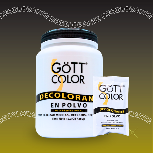 Decolorante
