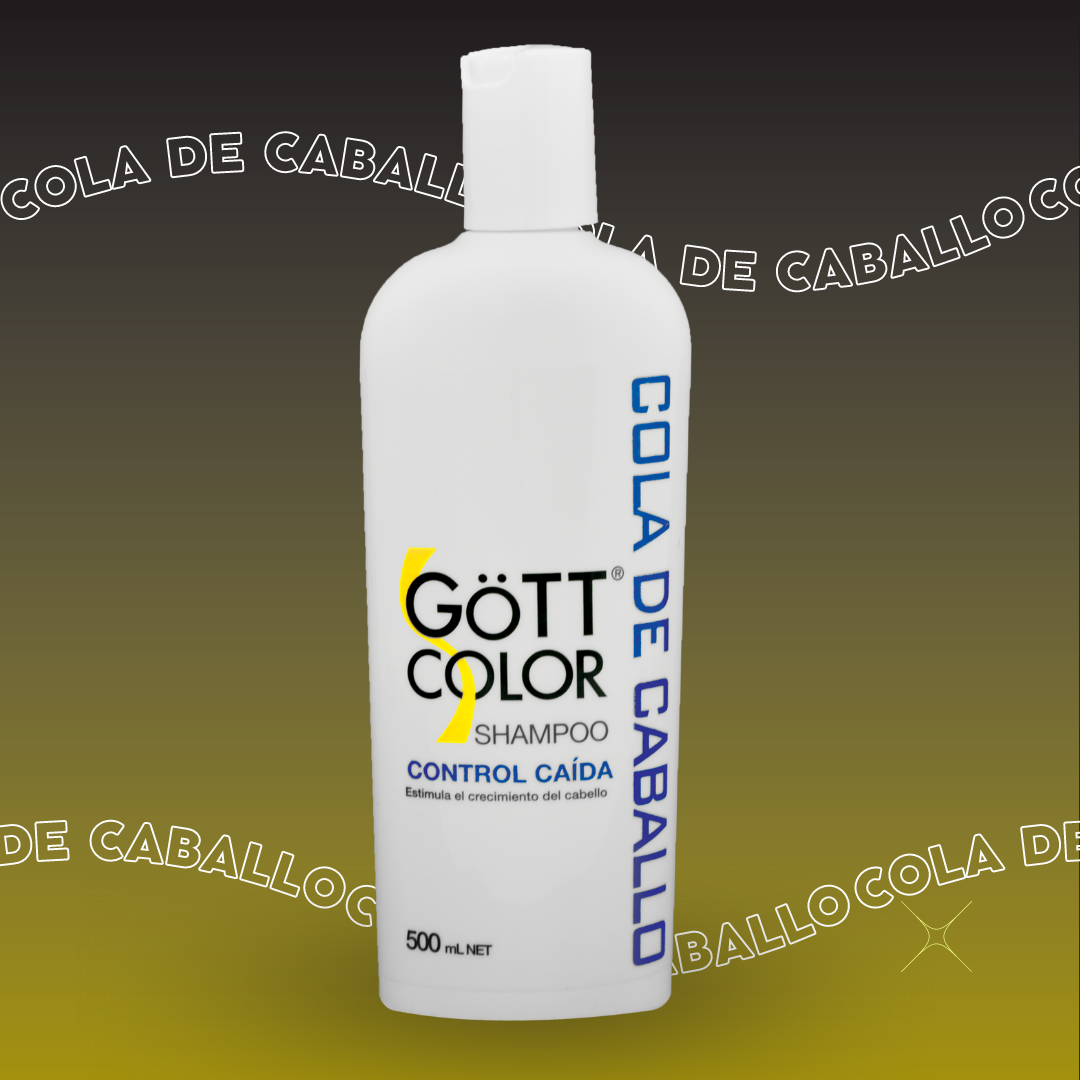 Shampoo Cola de Caballo