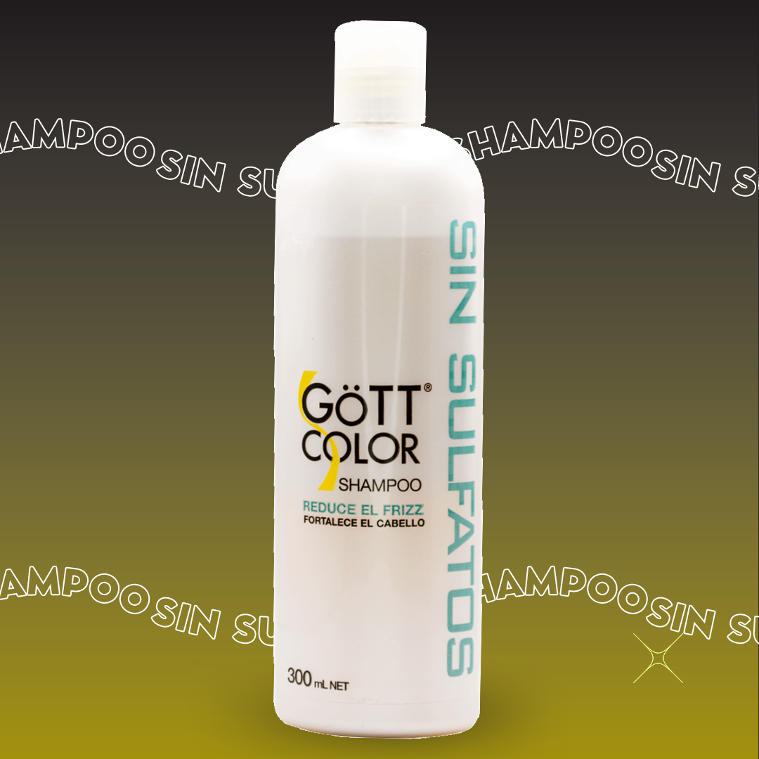 Shampoo Sin Sulfatos